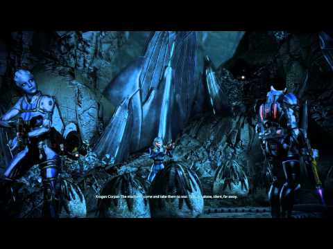 Paolo Mass Effect 3 HD 19 - Rachni Queen w/ Grunt - Utukku B