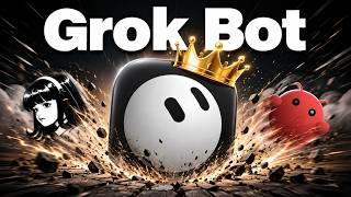 Thumbnail for Grok Bot is For Real. What You Need to Know.