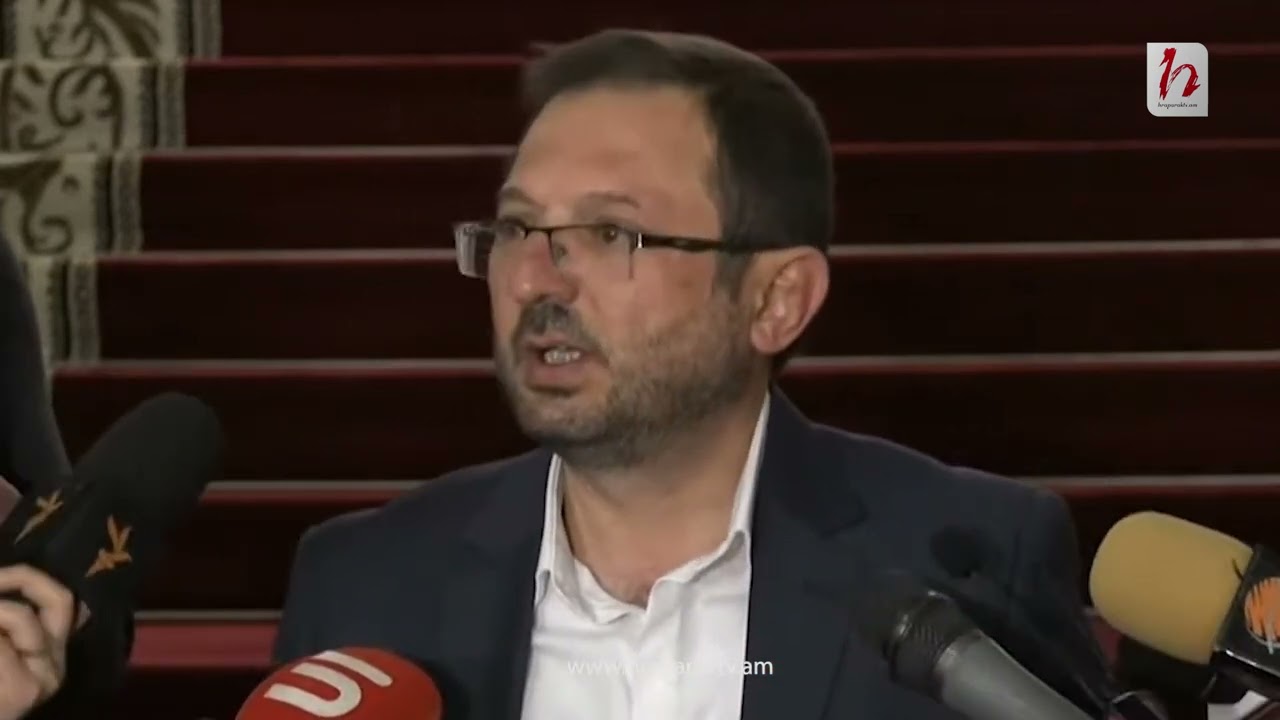 Հիասթափված եմ Մհեր Գրիգորյանից. Գեղամ Մանուկյան