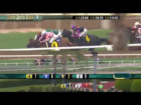 Honeymoon Stakes (Grade III) June 1, 2019