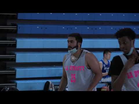 Smash Bros(52) vs La Dynasty(55) - Sunday tier 3 - tcbl 2021 summer