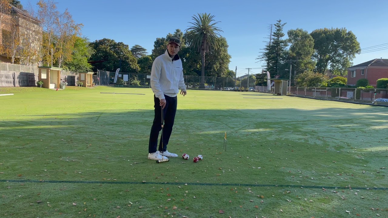 Skills card (Gateball Australia version)