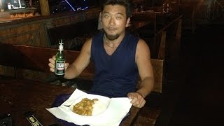 アキーラさん宿泊⑥親日国サンマリノ・安宿サンマリノホステル・レストラン編!San-Marino-hostel,San-Marino