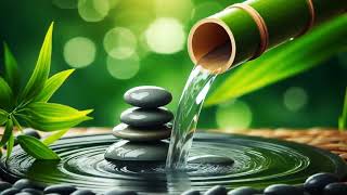Water music calming - Relaxing Music Relieves Stress 🌸 Sleep Music Heal Body