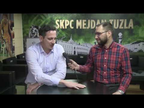 Rođendanski razgovor sa predstavnicima sportskih ustanova i udruženja Tuzle