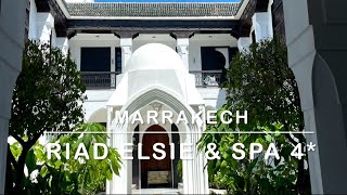 BEST HOTEL TO STAY IN MARRAKECH | Riad Elisa & Spa 4* | Morocco 🇲🇦