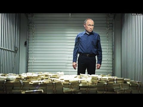 Америка поищет деньги Путина