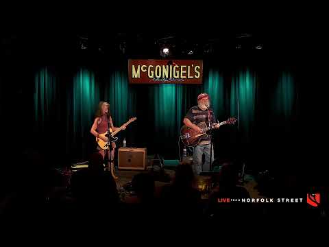 Fred Eaglesmith & Tif Ginn | Live from Norfolk Street