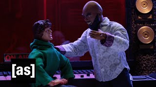 Tupac, Biggie & Aaliyah | Robot Chicken | Adult Swim