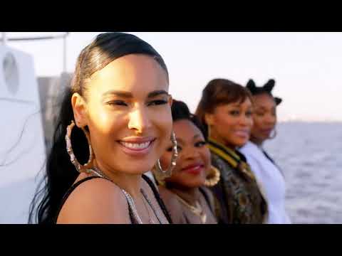 Queens (ABC) "Cast" Featurette HD - Brandy, Eve Hip-Hop Drama