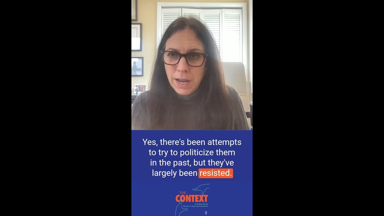 How the National Archives, Library of Congress, and the Smithsonian have operated | #TheContext