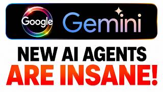 Google's NEW Cloud Managed Agents are INSANE!