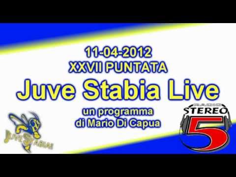 Juve Stabia Live [11-04-2012]