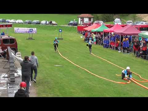 SDH Nedvězí ženy v Širokém Dole 2019   17,92