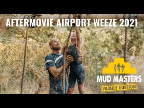 Mud Masters Family Edition | Aftermovie Airport Weeze 2021