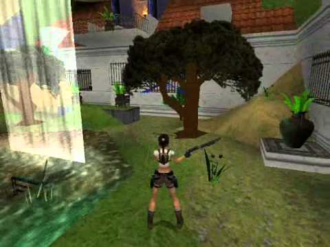 TRLE In Search of the Lost Trident - Walkthrough 3/3