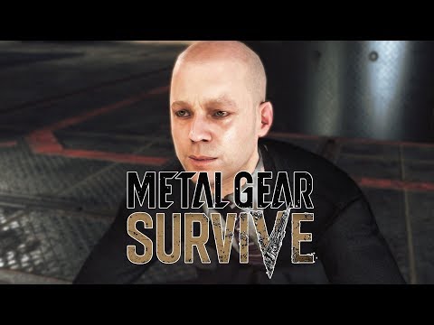 Metal Gear Survive | Playthrough | Part 23