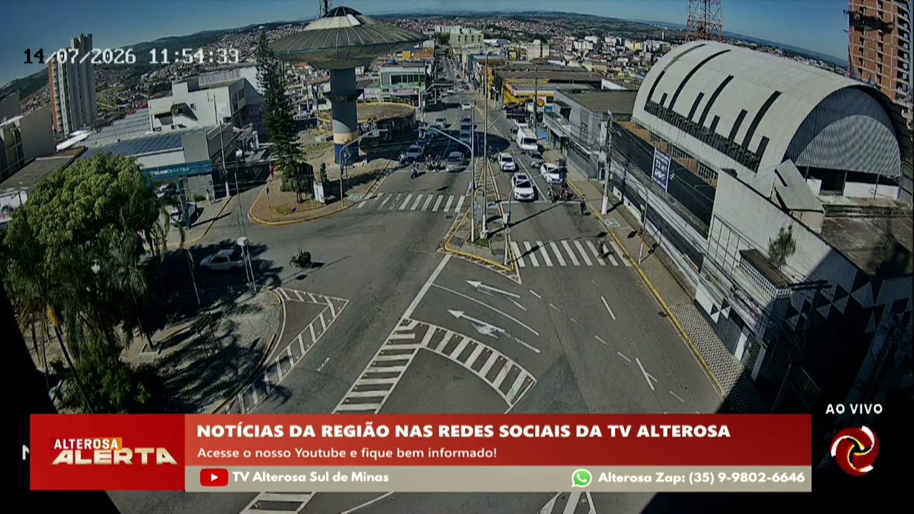 Veja como fica o tempo no Sul e Sudoeste de Minas
