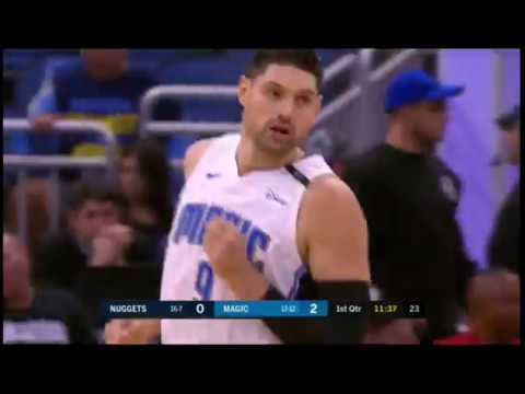 Orlando Magic vs Denver Nuggets full highlights 12.05.18