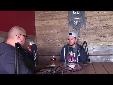 Que Pasa Calexico - Ep 6 - Jose Luis Yepez - Calexico Brewery