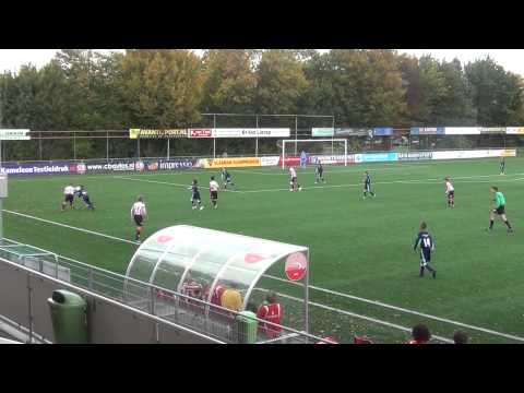 Alphense Boys D1 ADO D2 26 10 2013 tweede helft