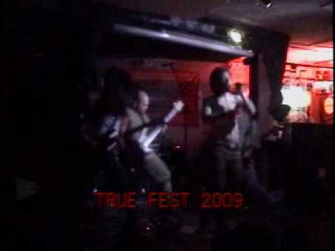 Fury of Fire - Dust Bone (Live B-Bar)