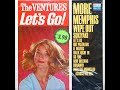 The Ventures : 1963 : Walk Right In
