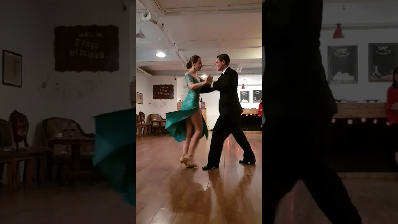 Alejandro Ferreyra y Fernanda Grosso