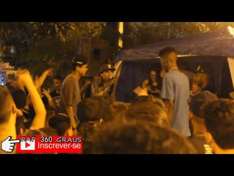 RAP 360 GRAUS - NEGO BROOKLYN e DEBOREST x KINHO FR e NOBRU