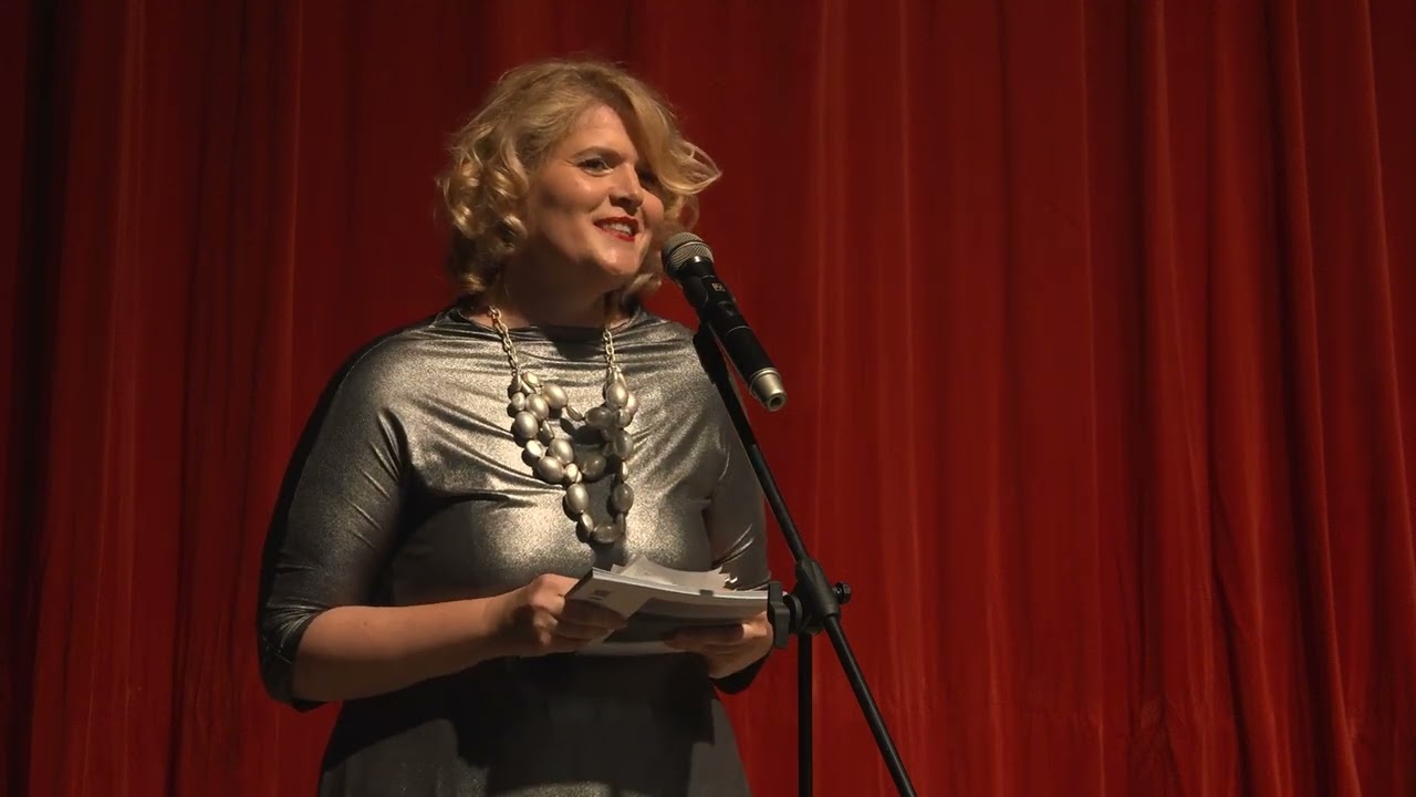 Otvaranje drugog TMFa, Umjetnička direktorica TMFa, prof. dr umjetnosti Dragana Jovanović