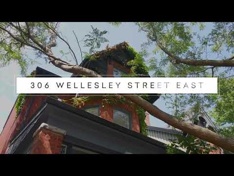 306 Wellesley Street East | Cabbagetown