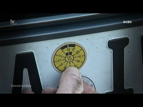 Betrugsvorwürfe beim TÜV - Prozess | hessenschau