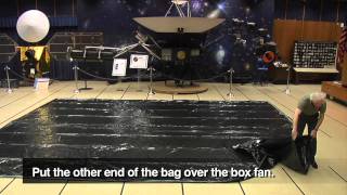 Inflatable Planetarium - Creating Stories in the Sky