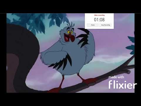 Lilly in Wonderland part 5 - The Sailor's Hornpipe/"The Caucus Race"