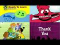 PBS KIDS Program Break 9 WETA TV 2003