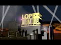 Lopez International Pictures Logo 21st Century Sam Style
