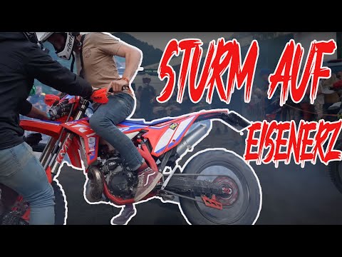 ERZBERGRODEO 2023 endet in der NOTAUFNAHME