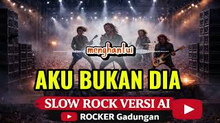 Download lagu Aku Bukan Dia - Slow Rock Ballad Malay 90’s | ROCKER Gadungan (VERSI AI) mp3 Download lagu Aku Bukan Dia - Slow Rock Ballad Malay 90’s | ROCKER Gadungan (VERSI AI) mp3