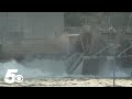 Crews Close Dardanelle Dam Spillway Gate After 3 Day Repair Effort