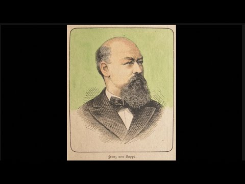 Suppé: “Light Cavalry Overture” by the Victor Symphony Orchestra 1927