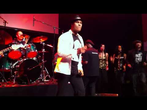 Off the wall - Michael Jackson by IMI & drummer Barry Lok