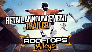 Rooftops & Alleys: The Parkour Game [Dual Pack Edition] video 1