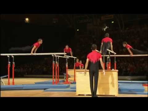 Gym for life challenge 2009 - STV Rickenbach (Gold)