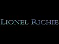 Lionel Richie Hello 1983 High Tone