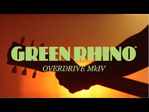 Way Huge Green Rhino Overdrive MKIV image 2