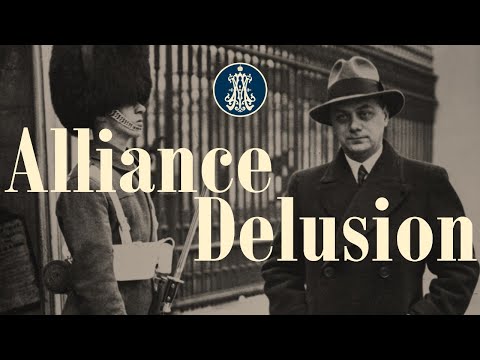 The Third Reich's English Alliance Delusion