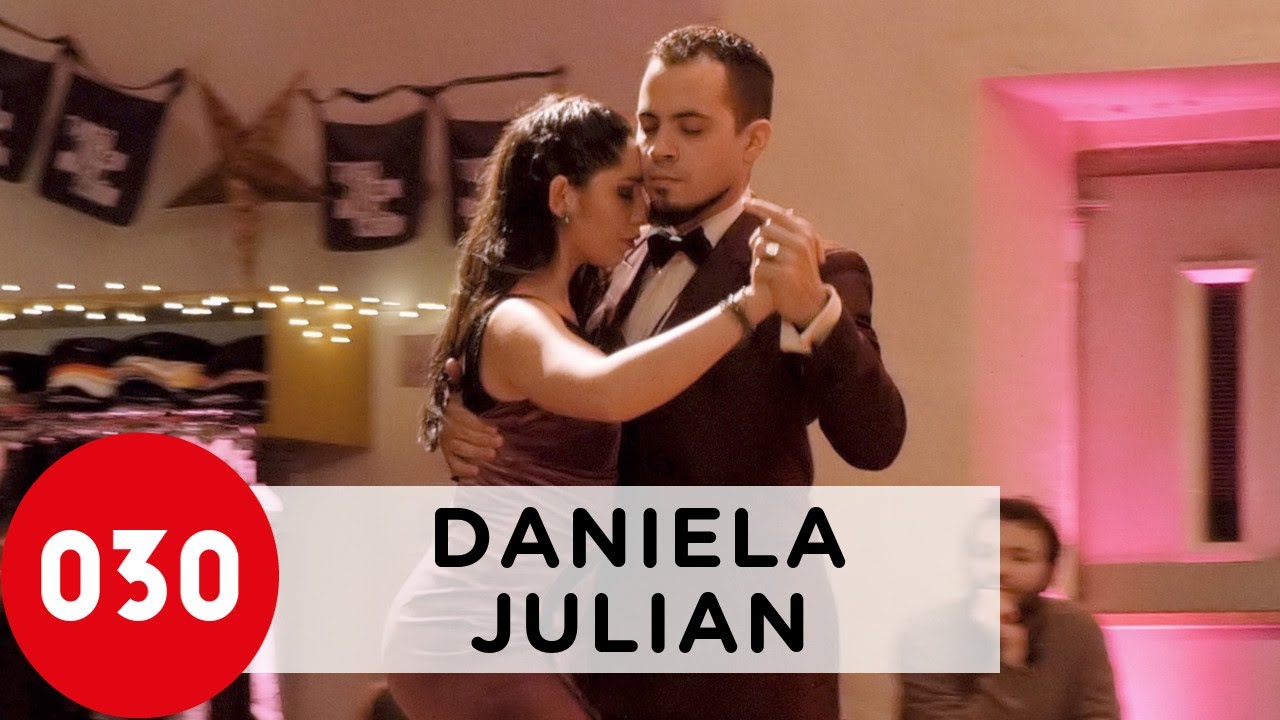 Daniela Barria and Julian Vilardo – Negracha