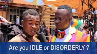 What Is Rumor - Mongering? Teacher Mpamire On The Street