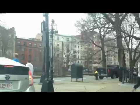 Roadtrip to Boston, MA