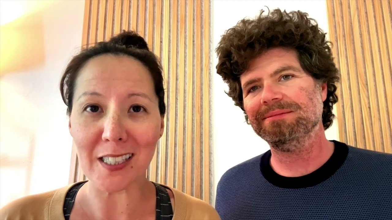 Friends of Echo | Caitlin & Joel Rhodes-Karahadian